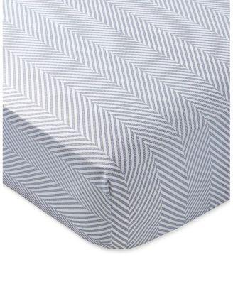 Leze Portable Crib Sheet by DOMANI HOME