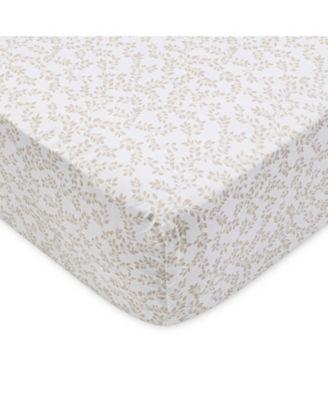 Naya Portable Crib Sheet by DOMANI HOME