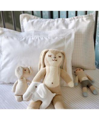 Oxford Crib Sheet by DOMANI HOME