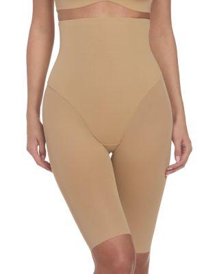 Melanie High Waist Thigh Shaper by DOMINIQUE INTIMATES