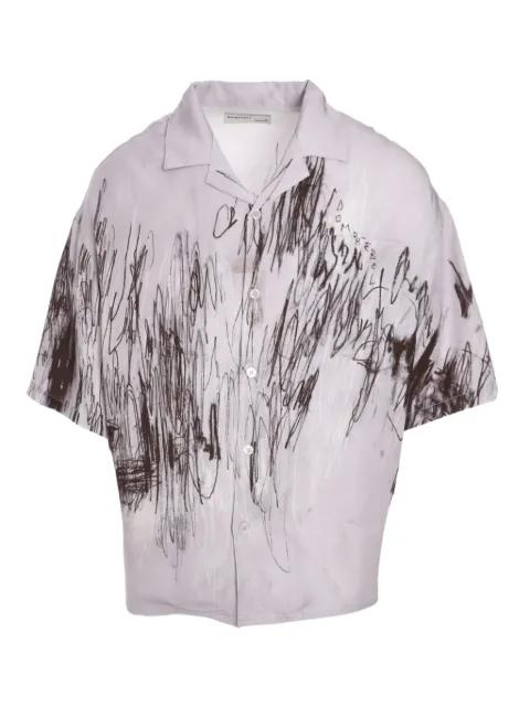 Freehand shirt by DOMREBEL