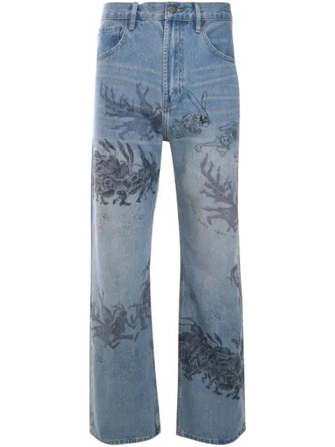 Hops jeans by DOMREBEL
