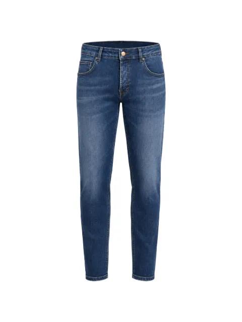 faded jeans by DON THE FULLER
