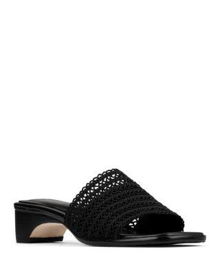 Women's Clodie Woven Mules by DONALD PLINER