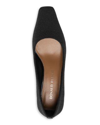Women's Cristine Mid Heel Pumps by DONALD PLINER