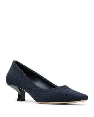 Women's Cristine Mid Heel Pumps by DONALD PLINER
