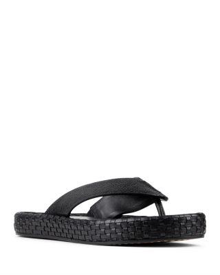 Women's Dasara Thong Platform Sandals by DONALD PLINER