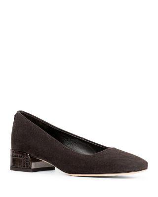 Women's Dreww Mid Heel Pumps by DONALD PLINER
