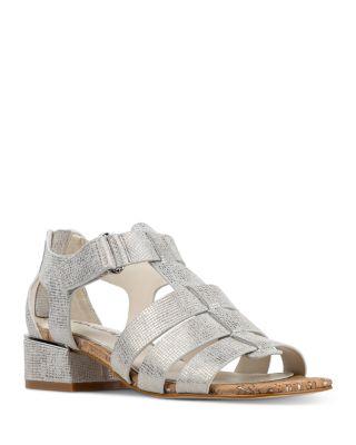 Women's Faleisha City Low Sandals by DONALD PLINER