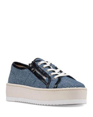 Women's Fatima Platform Sneakers by DONALD PLINER