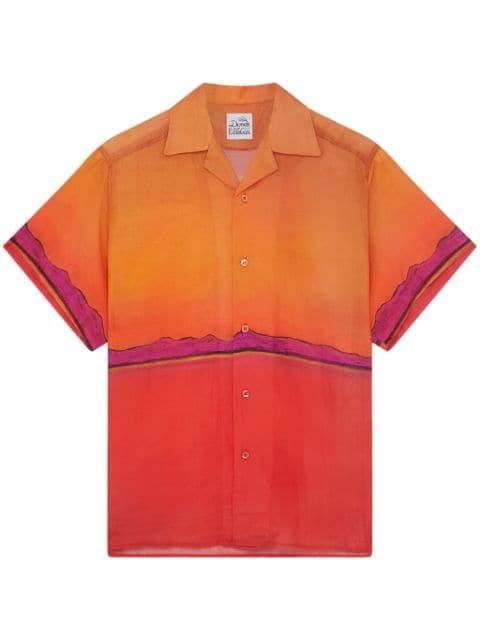 Baru shirt by DONDE ESTEBAN