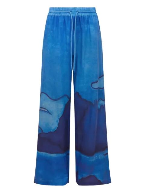 Es Vedra trousers by DONDE ESTEBAN