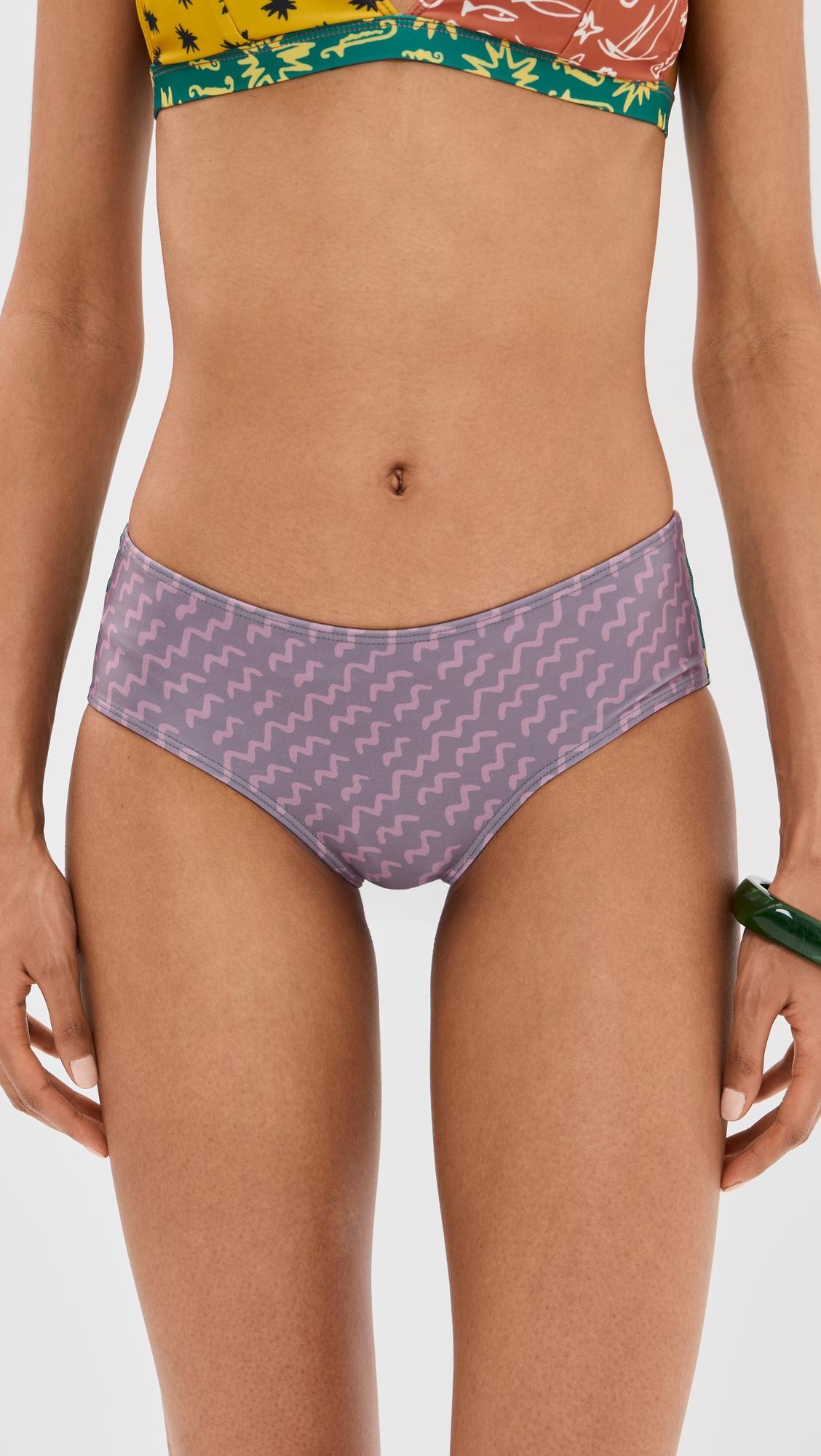 Estrellitas Bikini Bottoms by DONDE ESTEBAN
