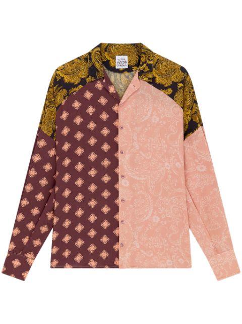 Estrellitas shirt by DONDE ESTEBAN