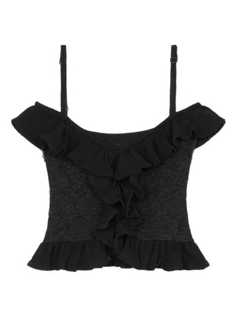 Lanzarote knitted top by DONDE ESTEBAN