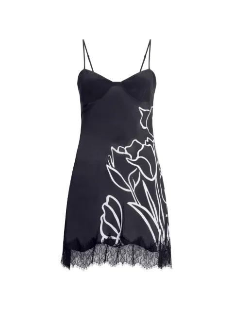 Tulipanes mini dress by DONDE ESTEBAN