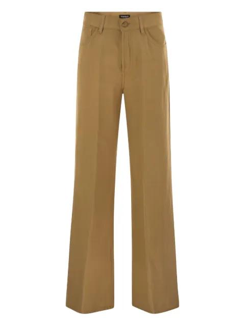 Amber five-pocket trousers by DONDUP