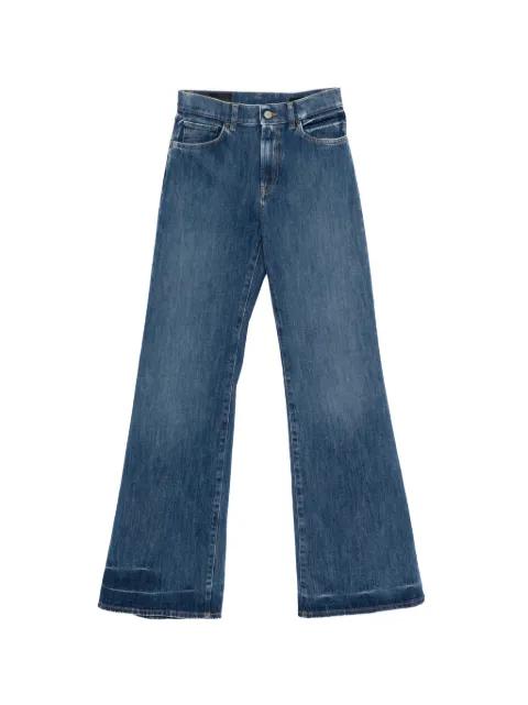 Amber wide-leg jeans by DONDUP