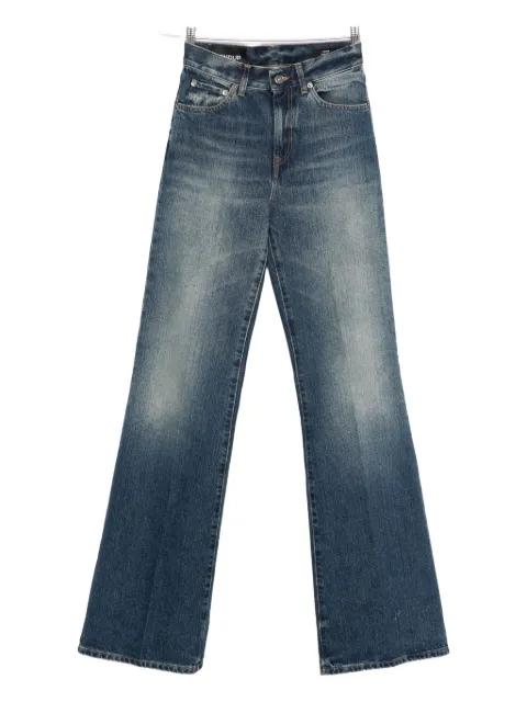 Amber wide-leg jeans by DONDUP