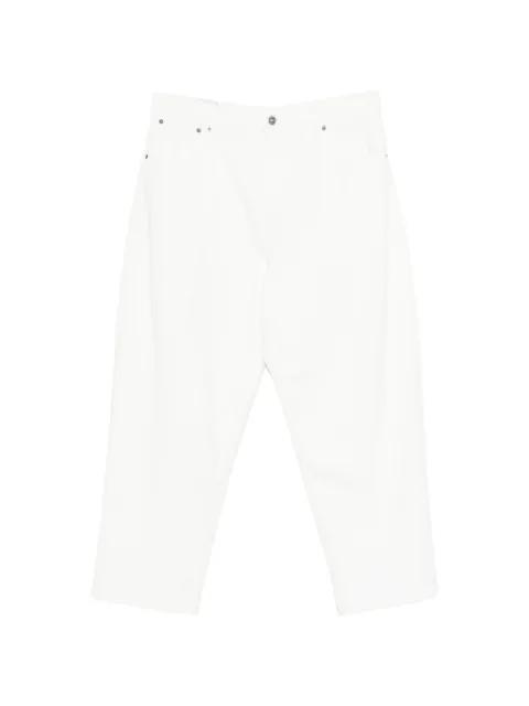 Anthony cropped denim jeans by DONDUP