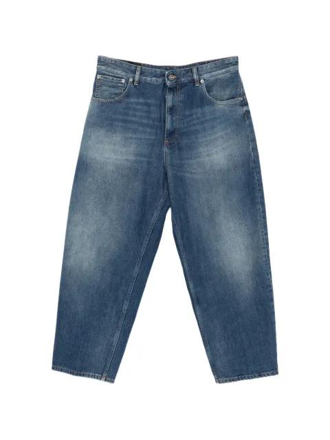 Anthony five-pockets faded jeans by DONDUP