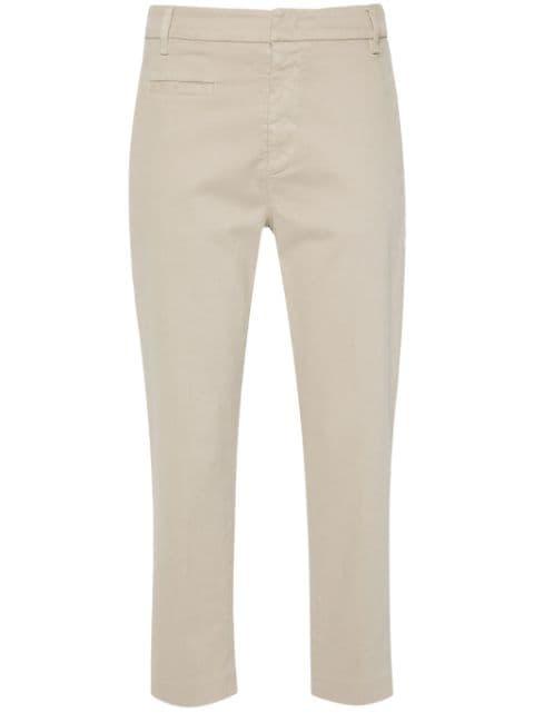 Ariel trousers by DONDUP
