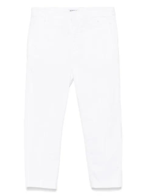 Ariel trousers by DONDUP