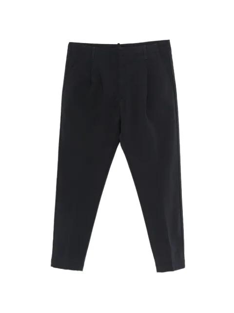 Ben pleated-design trousers by DONDUP