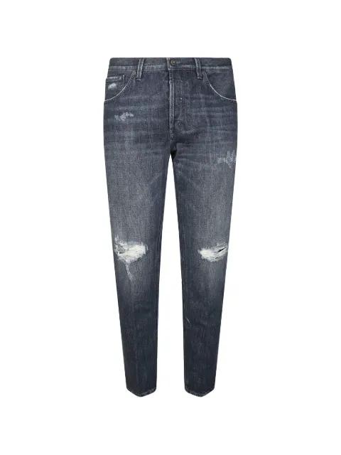 Brighton distressed jeans by DONDUP