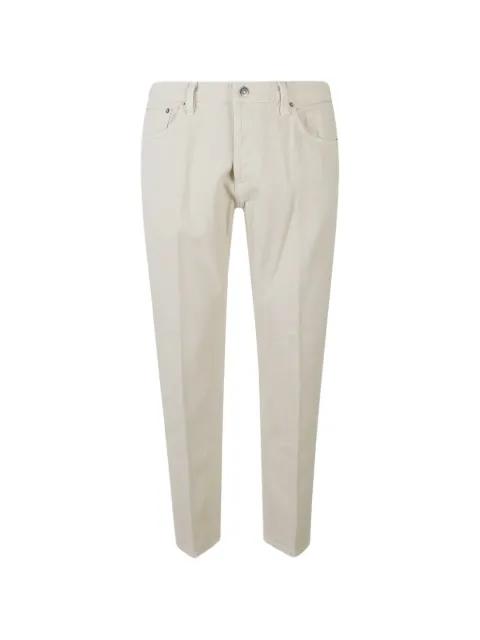 Brighton five-pocket carrot jeans by DONDUP