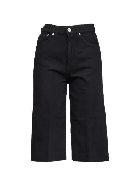 Delfine straight shorts by DONDUP