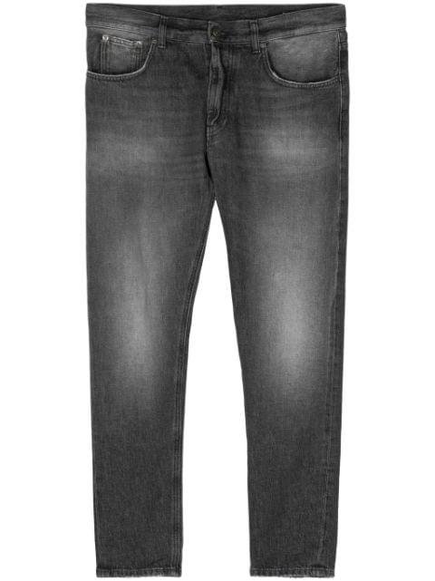 Dian mid-rise slim-fit jeans by DONDUP