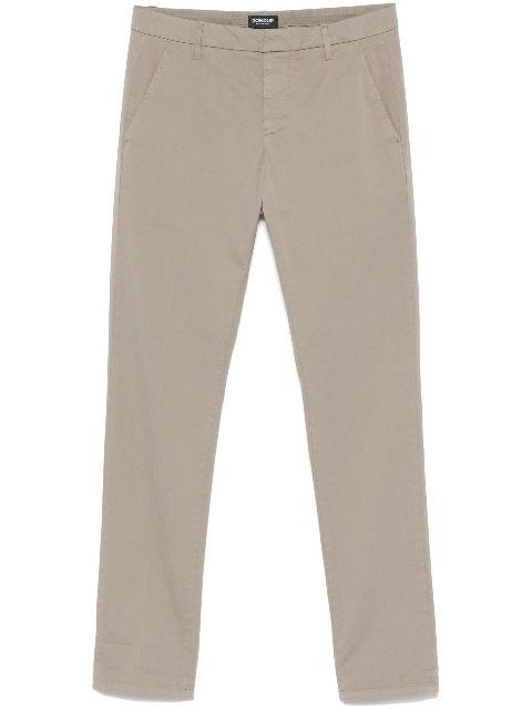 Gaubert chinos by DONDUP