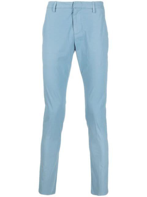 Gaubert chinos by DONDUP