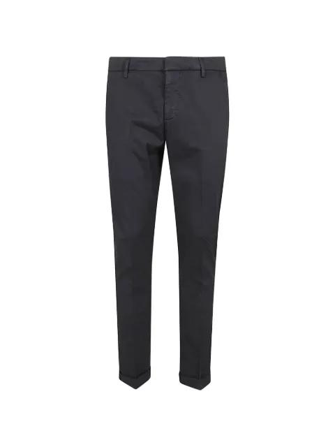 Gaubert cuffed-hem chinos by DONDUP
