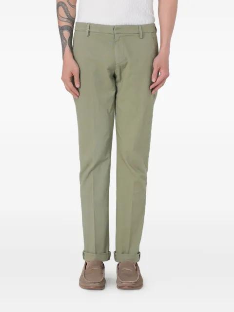Gaubert cuffed trousers by DONDUP