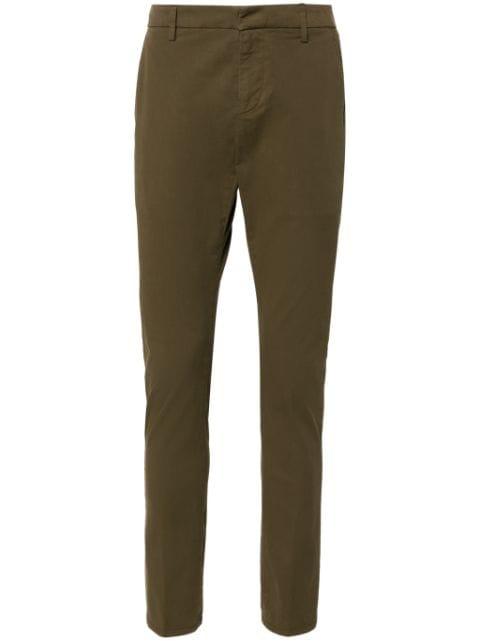 Gaubert slim-fit chinos by DONDUP