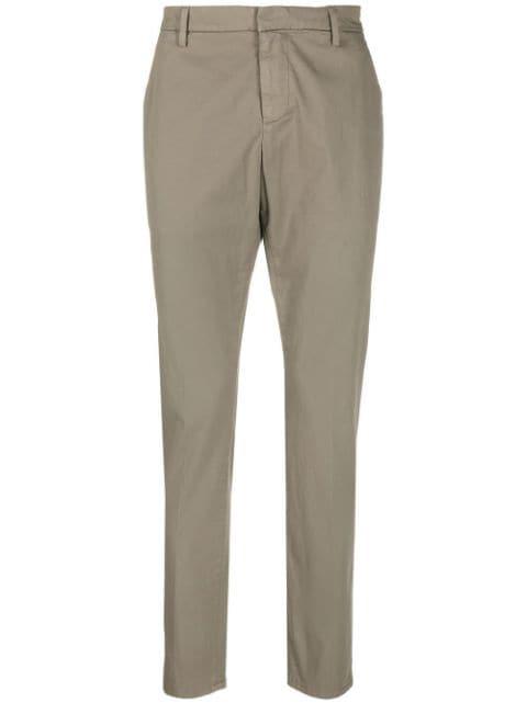 Gaubert slim-fit chinos by DONDUP