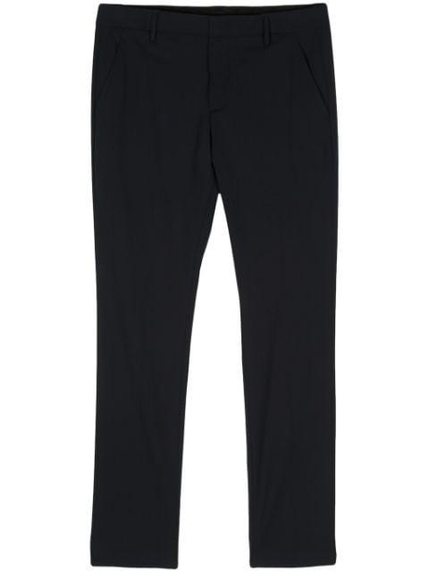 Gaubert slim-fit trousers by DONDUP