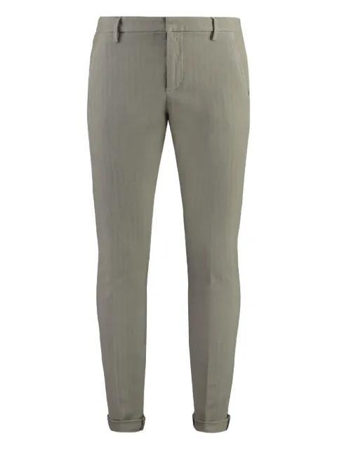Gaubert tailored trousers by DONDUP
