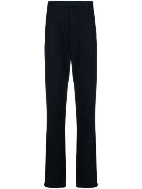 Gaubert tapered trousers by DONDUP