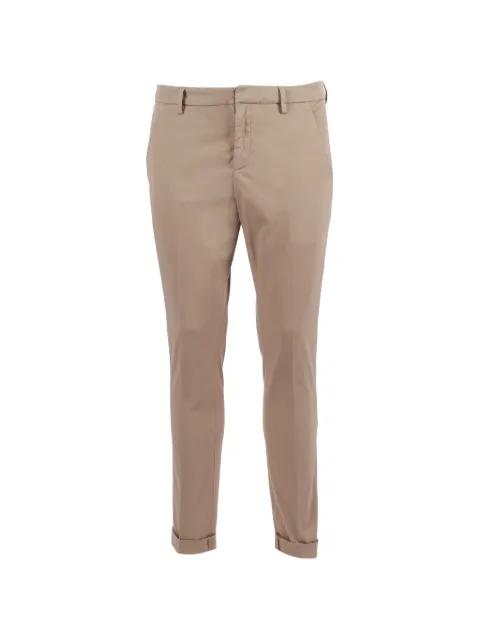 Gaubert turn-up trousers by DONDUP