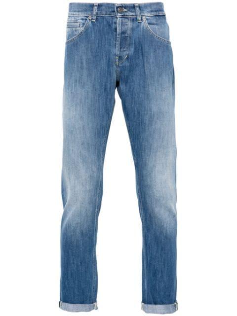 George mid-rise skinny jeans by DONDUP