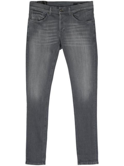 George mid-rise skinny jeans by DONDUP