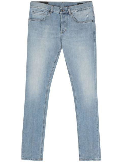 George mid-rise skinny jeans by DONDUP