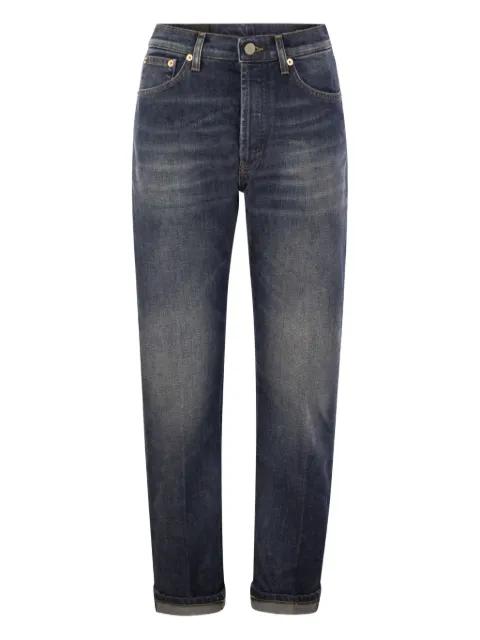 Icon five-pocket trousers by DONDUP