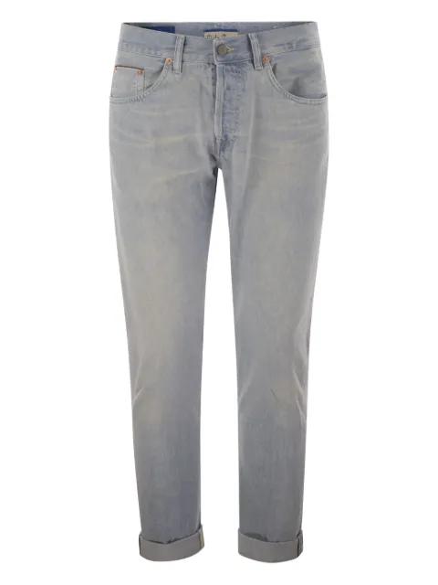 Icon tapered jeans by DONDUP