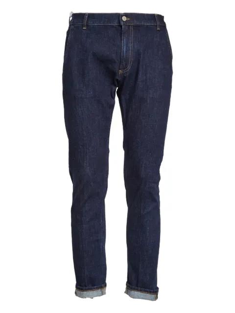 Jeff slash-pocket jeans by DONDUP