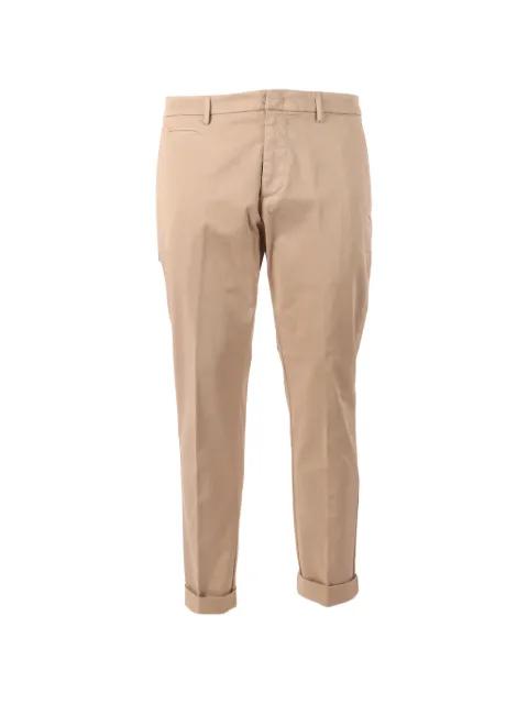Joe cotton trousers by DONDUP