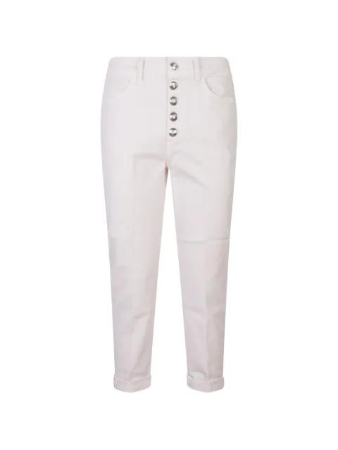 Koons button-up jeans by DONDUP